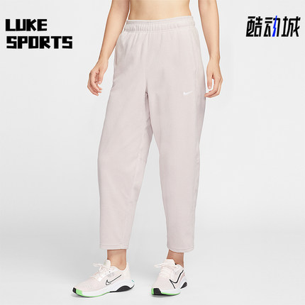 Nike/耐克正品One Therma-FIT女士休闲柔软摇粒绒长裤HV3708-667