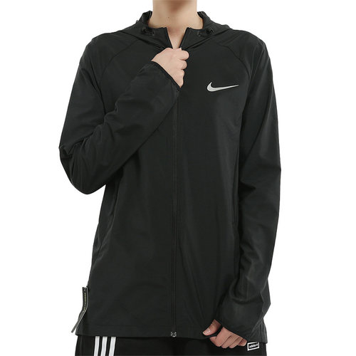 nike耐克正品女子健身夹克外套