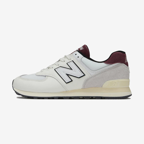 New Balance/NB正品2025新款男女舒适复古低帮运动休闲鞋U574YR2