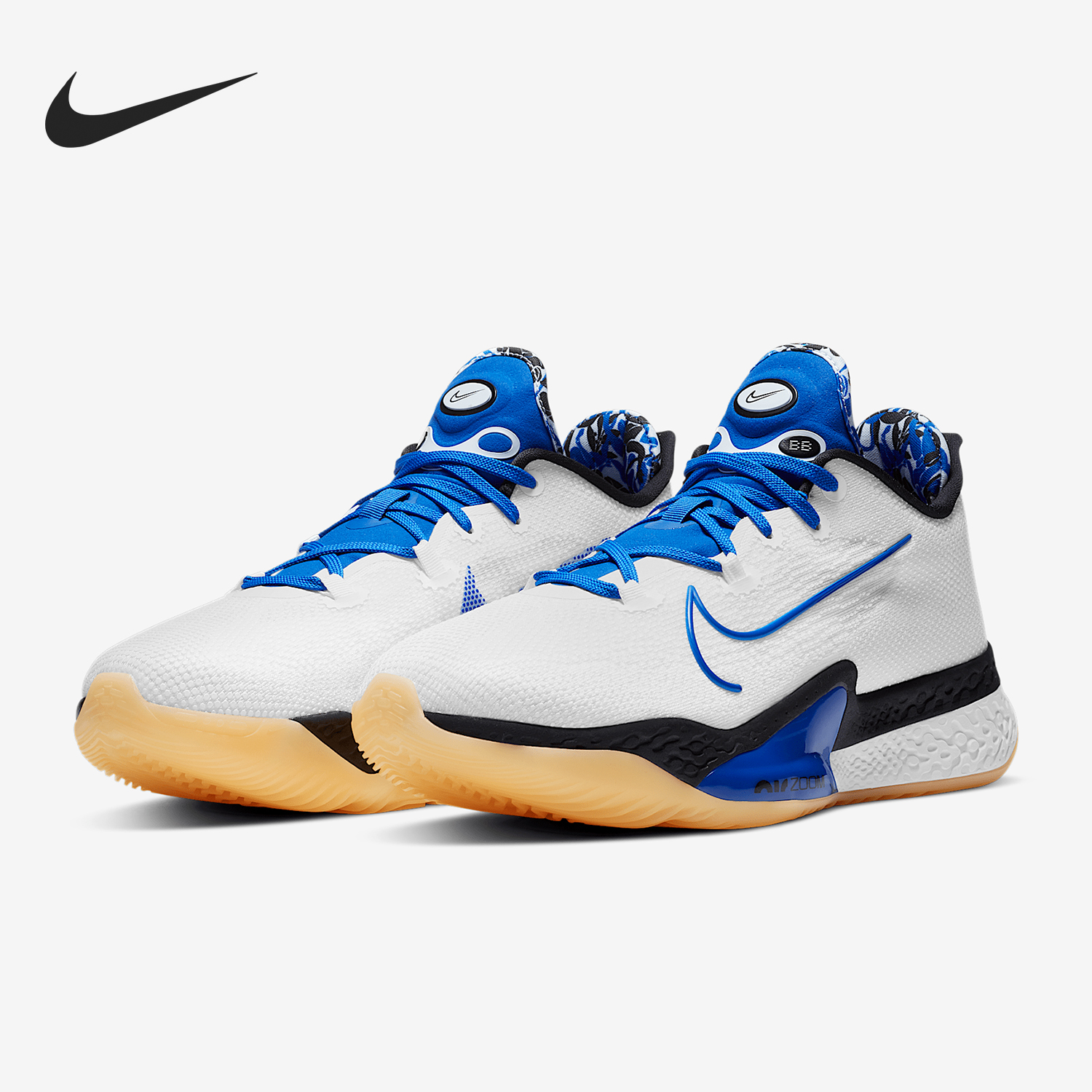 耐克AirZoom男子缓震篮球鞋