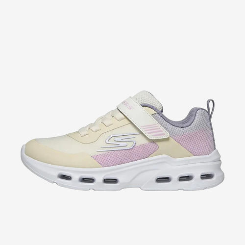 Skechers斯凯奇正品大童款Glide-Step舒适休闲鞋303682L-NTMT