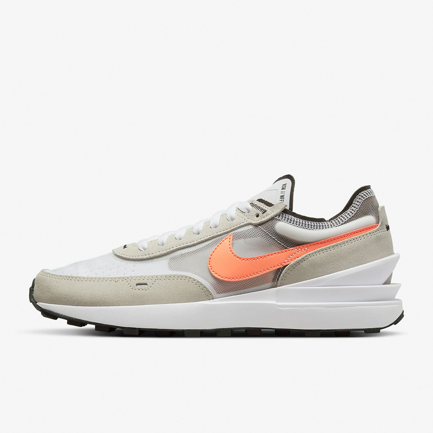 Nike/耐克正品WAFFLE ON男子运动舒适华夫鞋缓震跑步鞋DA7995-103