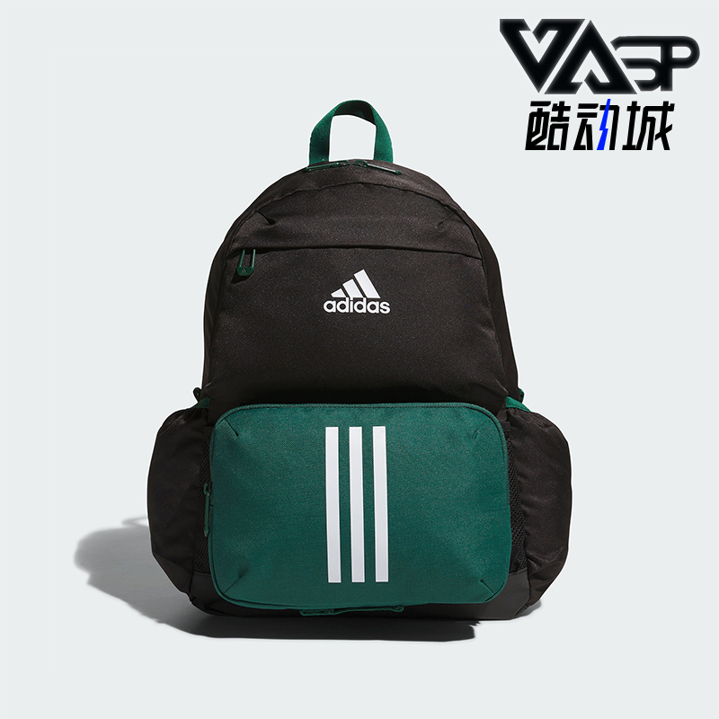 阿迪达斯男女同款时尚潮流腰包