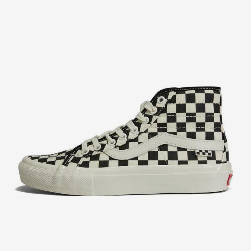 VANS范斯正品SK8-Hi 男女运动高帮休闲耐磨帆布鞋板鞋VN0A5KYB