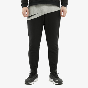 Nike/耐克正品当季新款男子运动裤宽松收口撞色休闲长裤BV5298