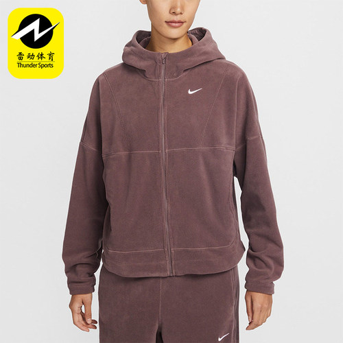 Nike/耐克正品2026春季款女士日常连帽运动耐穿外套HV3699-502