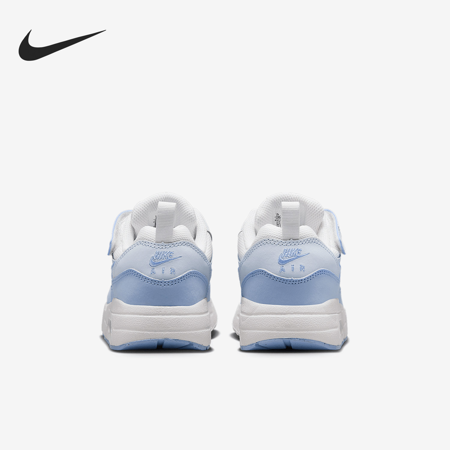 Nike/耐克正品AIR MAX 1儿童易穿脱气垫厚底运动鞋DZ3308-116,童鞋/婴儿鞋/亲子鞋,运动鞋,淘宝优惠券,粉丝福利购,淘宝优惠卷