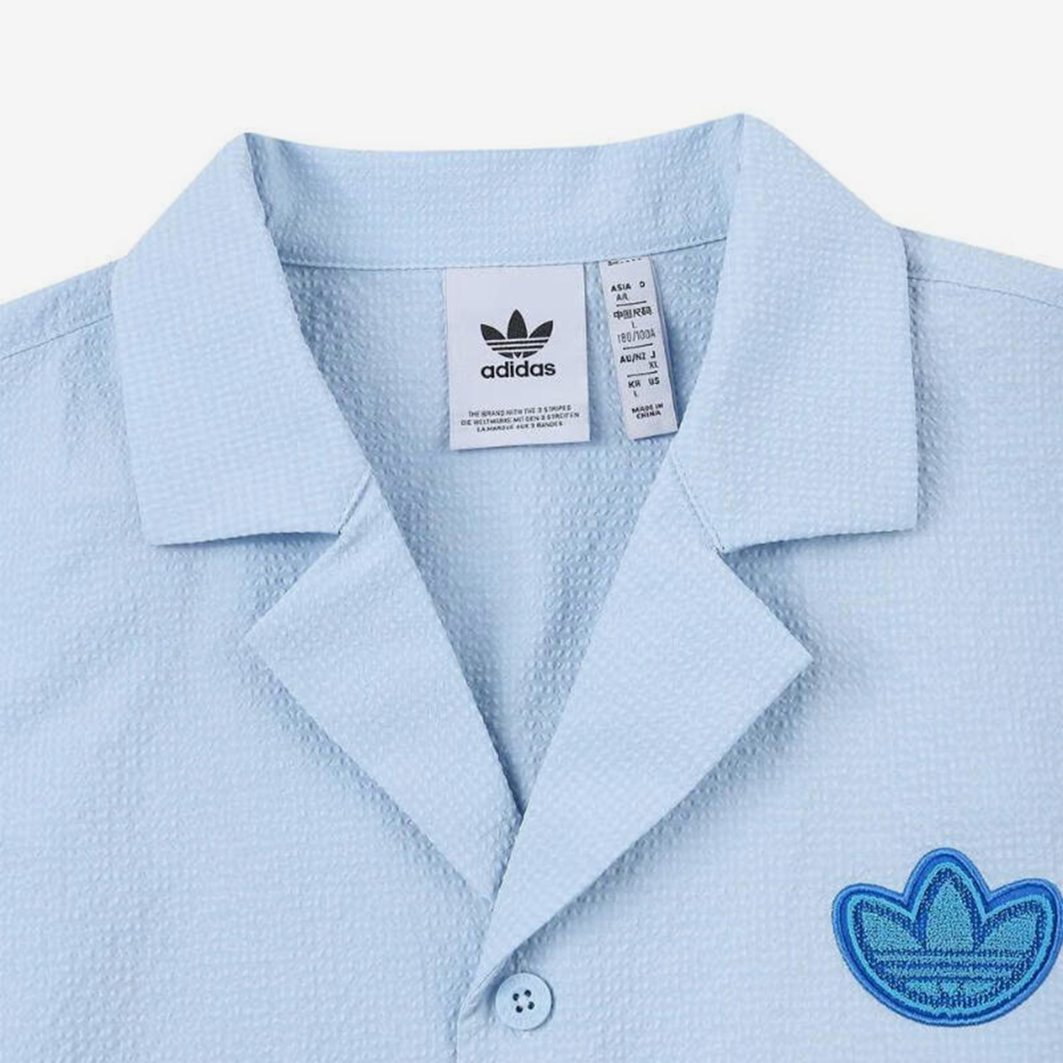 Adidas阿迪达斯官方正品三叶草男
