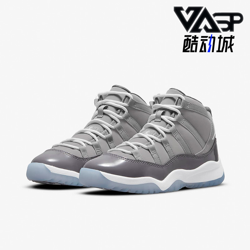 耐克Jordan大童耐磨高帮篮球鞋