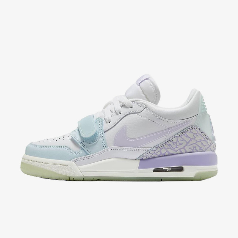 Nike/耐克正品Jordan GS女子大童经典复古防滑板鞋CJ5438-101