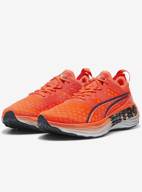 Puma/彪马正品FOREVERRUN NITRO男士轻便缓震舒适运动跑步鞋