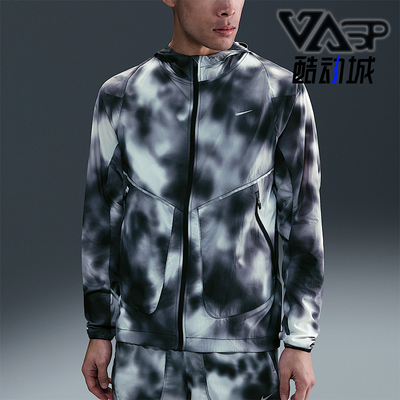 Nike/耐克正品Running Division男士运动经典连帽外套HJ4143-010