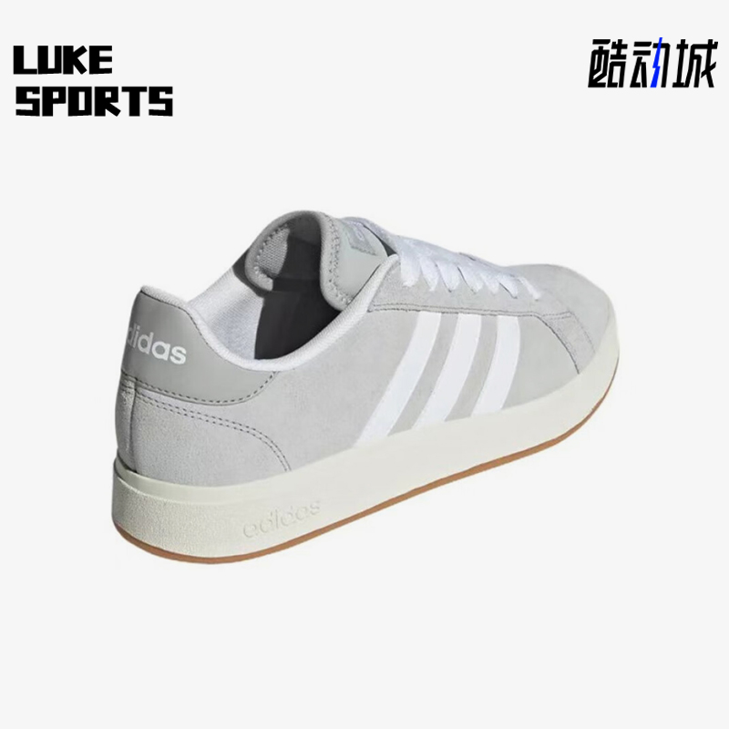 阿迪达斯正品男女款经典轻便板鞋