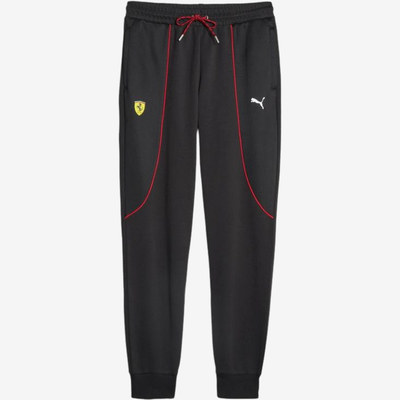 PUMA彪马正品Ferrari Race Sweat Pants Cc男款条纹长裤620943-01