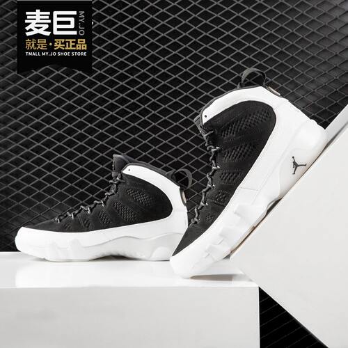 jordan9aj9洛杉矶篮球鞋