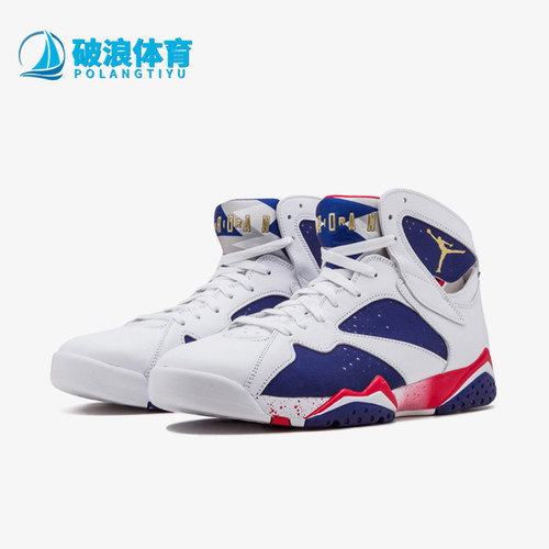 Nike/耐克正品JORDANAirJordan7Retro新款男经典篮球鞋304775-123