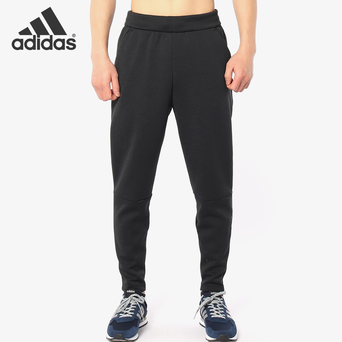 运动长裤Adidas/阿迪达斯男子