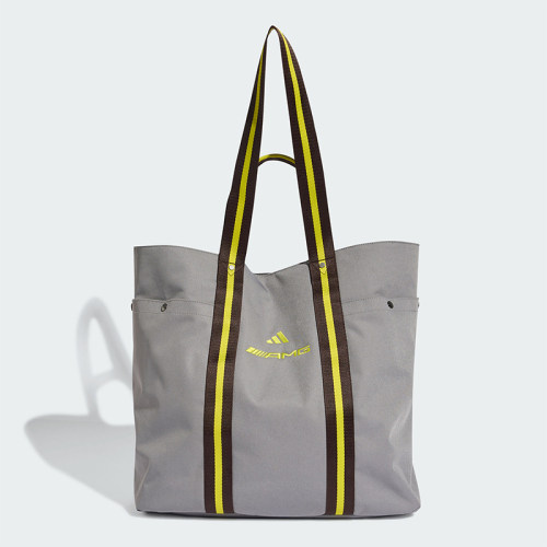 Adidas/阿迪达斯正品Mercedes-AMGPetronas新款经典托特包KQ8362