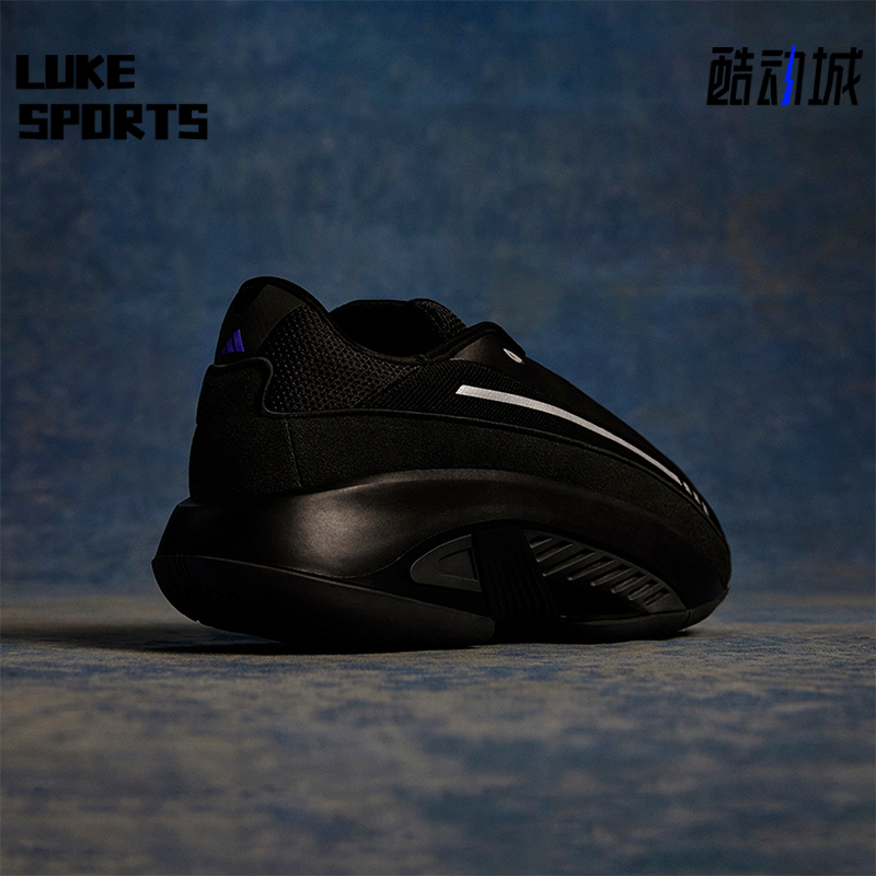 阿迪达斯男女同款复古篮球鞋