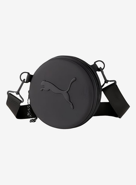 Puma/彪马正品Studio Yoga Mat Bag健身袋经典单肩包078075-02