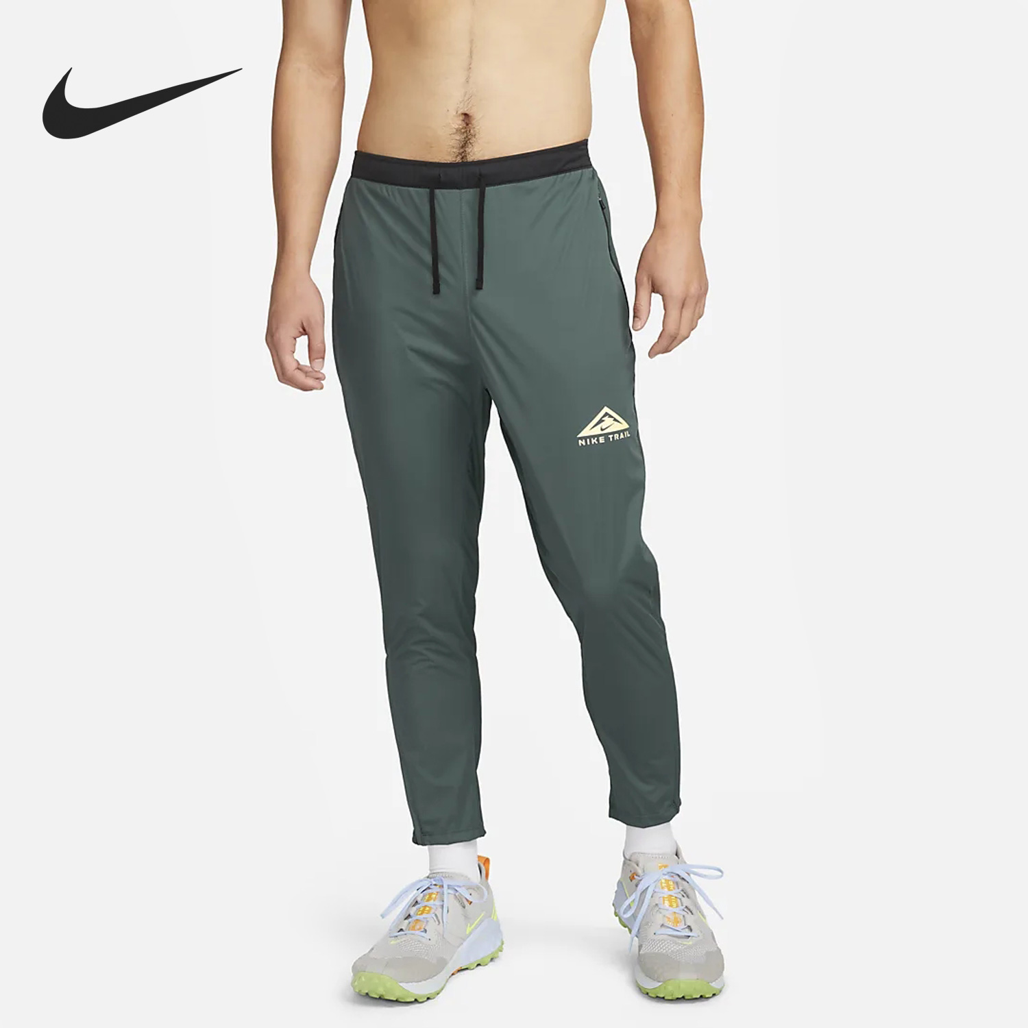 Nike/耐克正品 Phenom Elite 男子越野跑步长裤 DDM4655-309