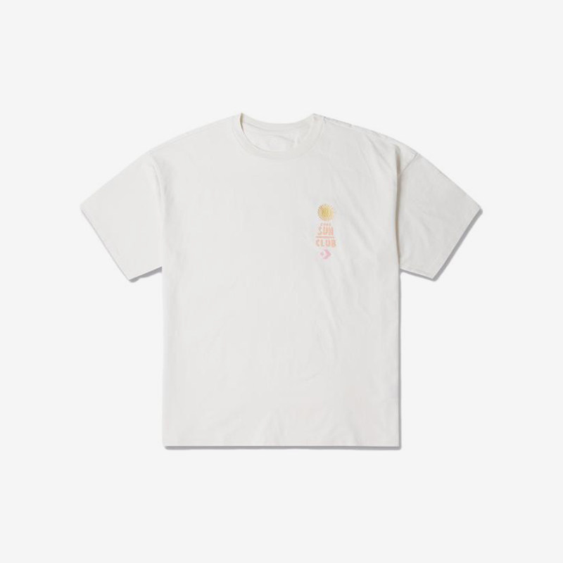 Converse/匡威正品夏季新款男子舒适透气百搭短袖T恤10025877-A01,运动服/休闲服装,运动T恤,淘宝优惠券,粉丝福利购,淘宝优惠卷