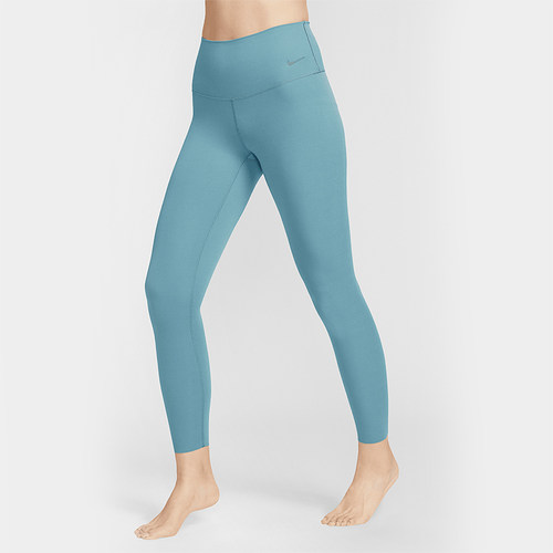 Nike/耐克正品春秋女士高腰紧身跑步运动休闲健身长裤DQ6016-006