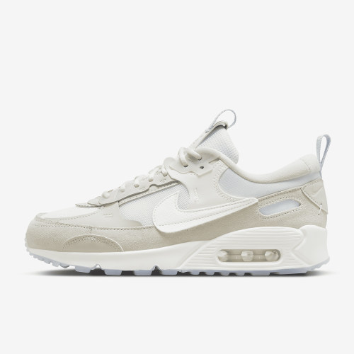 Nike/耐克正品Air Max 90 Futura女士气垫跑步鞋DM9922-102