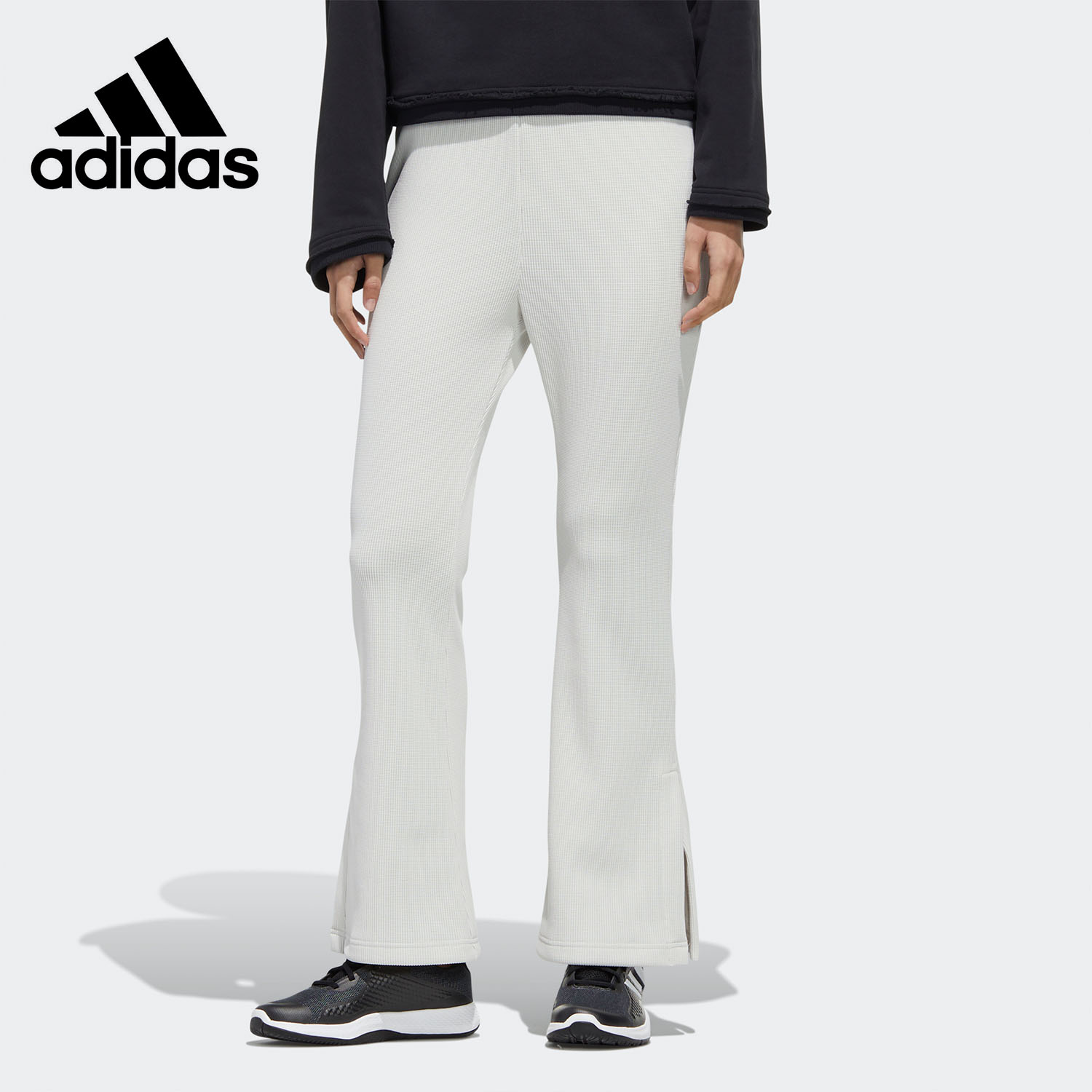 运动长裤Adidas/阿迪达斯休闲
