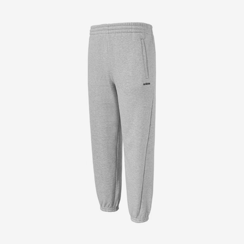 Adidas/阿迪达斯正品春秋新款男士经典针织运动卫裤长裤JX9404