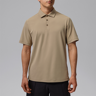Nike/耐克正品Jordan Sport 男子高尔夫经典翻领T恤HQ8480-247