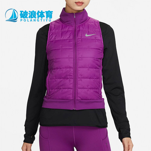 耐克正品女子保暖马甲