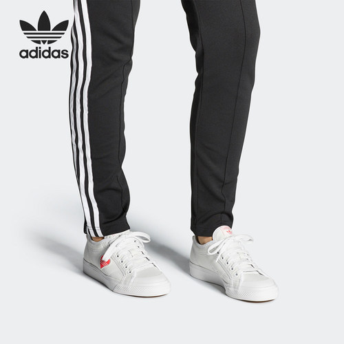 Adidas/阿迪达斯正品三叶草当季新款女子休闲运动鞋EF5073 EF5074