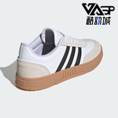 阿迪达斯正品 GRADAS LOW Adidas TRAINERS男女休闲板鞋 IE9044