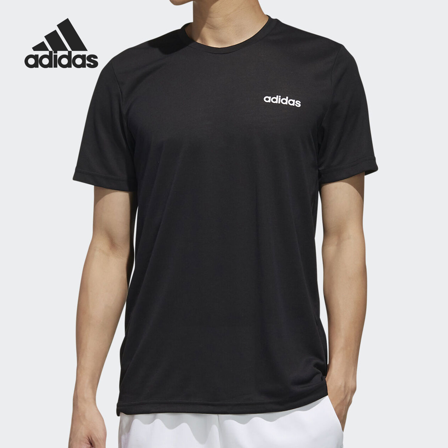 Adidas/阿迪达斯男子短袖