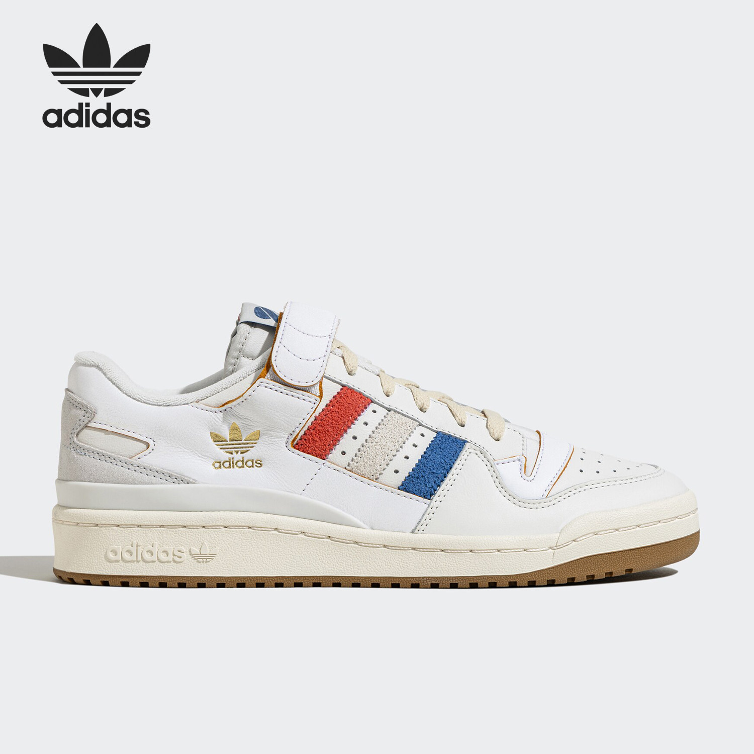 Adidas/阿迪达斯正品三叶草男女运动休闲透气耐穿板鞋IF9670