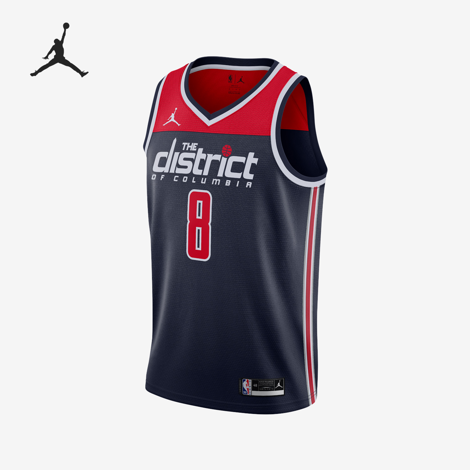 耐克JORDAN新款男子运动无袖背心