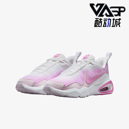 Nike/耐克正品Max Nova GS女子大童缓震耐磨跑步鞋FN4446-109