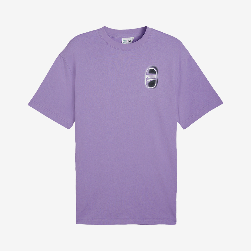 Puma/彪马正品当季新款男女运动时尚休闲时尚宽松户外短袖