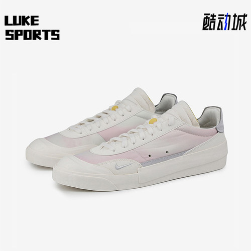 Nike/耐克正品夏季款男士休闲低帮系带耐磨运动板鞋CK6200-100