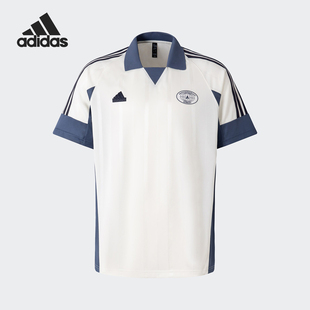 TIRO TEE 6男士 Adidas POLO衫 休闲短袖 JC5721 阿迪达斯正品