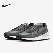 耐克正品 低帮休闲运动鞋 Waffle Nike One LTR男士 DX9428 003