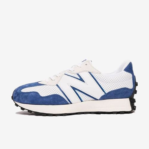 New Balance新百伦正品NB327男女同款复古低帮跑步鞋MS327PF