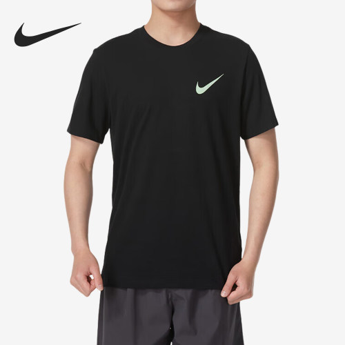Nike/耐克男士透气圆领运动T恤