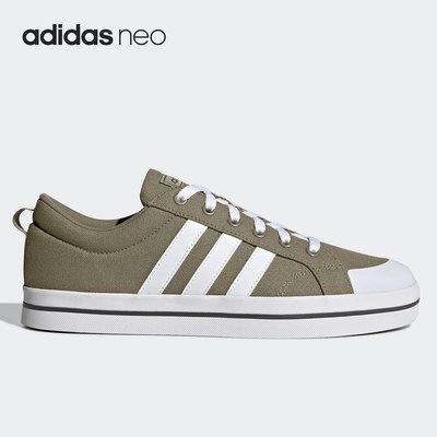 Adidas/阿迪达斯正品NEO BRAVADA 新款男女低帮休闲运动鞋GZ8205