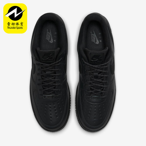 Nike/耐克正品2025冬季款男士日常耐磨低帮休闲板鞋HV5953-001