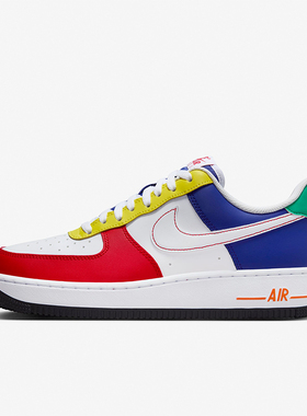 Nike/耐克正品Air Force 1 Low男士耐磨运动低帮板鞋 FN6840-657