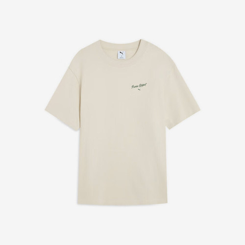 Puma/彪马正品PREMIUM ESS TEE男士耐穿宽松短袖632533-87