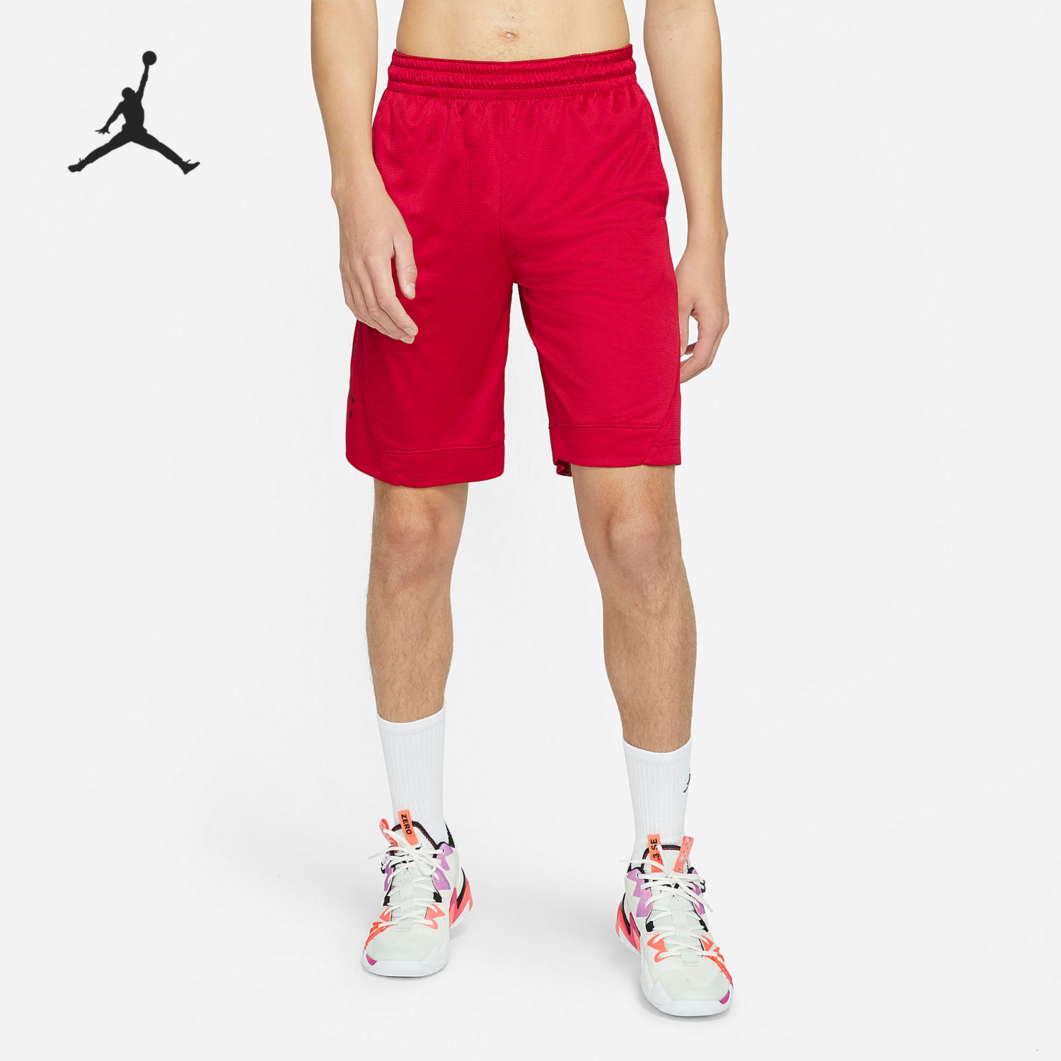 Nike/耐克正品 JORDAN 新款男子夏季运动透气舒适短裤BV5265-010