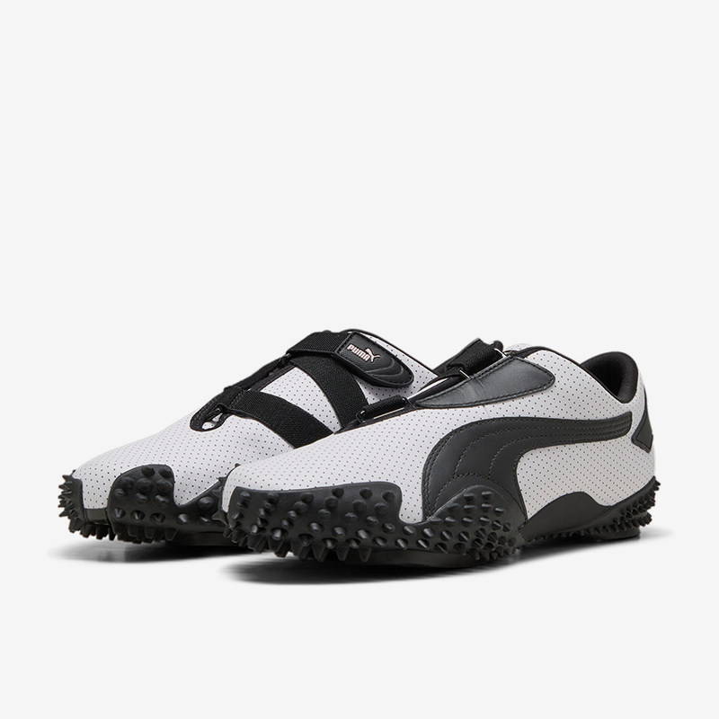 彪马男女轻盈薄底魔术贴休闲鞋